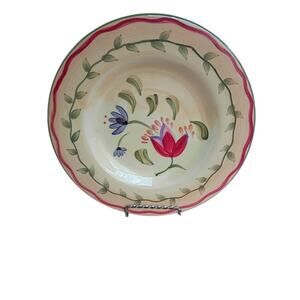 Vintage Pfaltzgraff Napoli Salad Plate Set of Two 9 1/8"